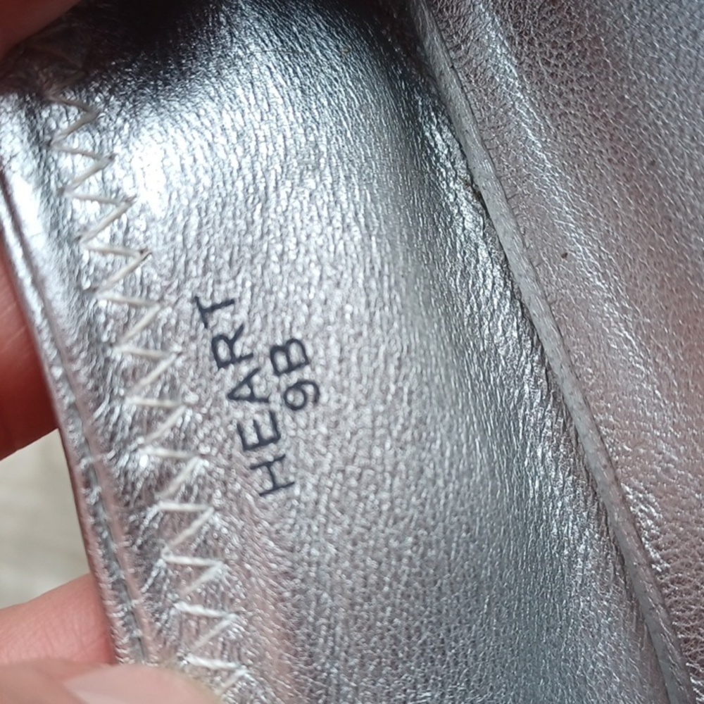 Brighton Leather Flats - Picture 10 of 16